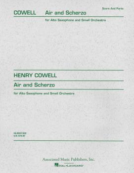 Air and Scherzo (Set of Parts) (HL-50241920)