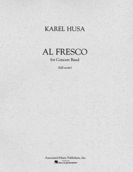 Al Fresco (Score and Parts) (HL-50244600)