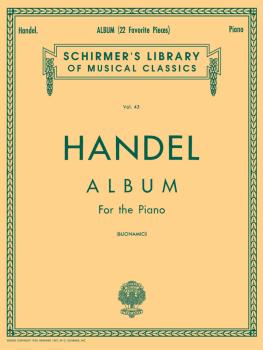 Album (22 Favorite Pieces) (Schirmer Library of Classics Volume 43 Pia (HL-50252330)