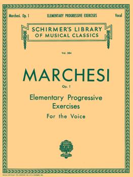 Elementary Progressive Exercises, Op. 1: Schirmer Library of Classics  (HL-50254660)