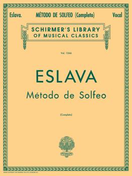 Método de Solfeo - Complete: Schirmer Library of Classics Volume 1366  (HL-50258770)