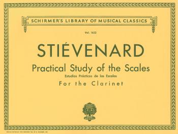 Practical Study of the Scales: Schirmer Library of Classics Volume 163 (HL-50260630)
