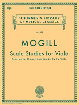 Scale Studies for Viola: Schirmer Library of Classics Volume 1860 Viol (HL-50262330)