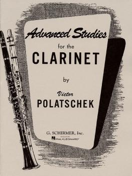 Advanced Studies (Clarinet Method) (HL-50328230)