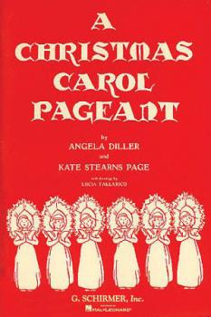 A Christmas Carol Pageant (SATB) (HL-50328350)