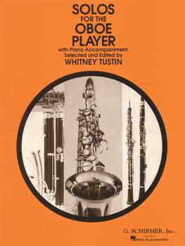 Solos for the Oboe Player (for Oboe & Piano) (HL-50330190)