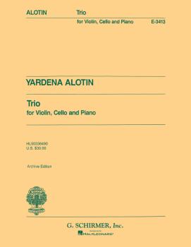 Trio (Score and Parts) (HL-50336490)