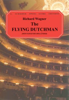 The Flying Dutchman (Vocal Score) (HL-50337210)