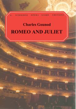Romeo et Juliette (Vocal Score) (HL-50337230)