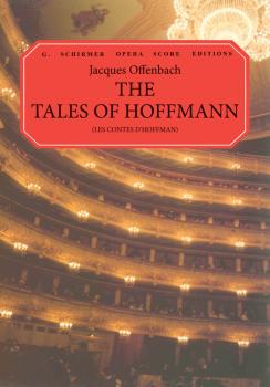 The Tales of Hoffman (Les Contes d'Hoffmann) (Vocal Score) (HL-50338400)