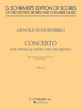 Concerto (Full Score) (HL-50339670)