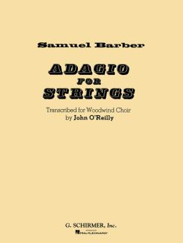 Adagio for Strings (Score and Parts) (HL-50357920)
