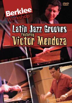 Latin Jazz Grooves: Berklee Workshop Series (HL-50448003)
