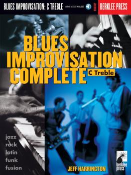 Blues Improvisation Complete (C Treble Instruments) (HL-50449425)