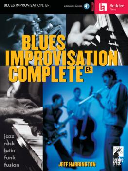 Blues Improvisation Complete (Eb Instruments) (HL-50449487)