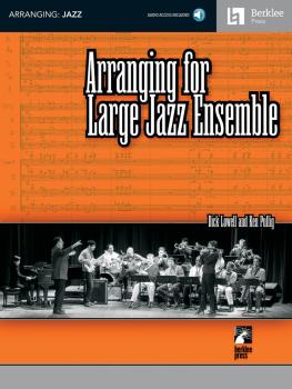 Arranging for Large Jazz Ensemble (HL-50449528)