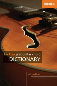 Berklee Jazz Guitar Chord Dictionary (HL-50449546)