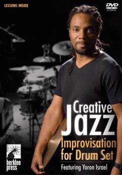 Creative Jazz Improvisation for Drum Set (HL-50449549)