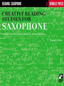 Creative Reading Studies for Saxophone (HL-50449870)