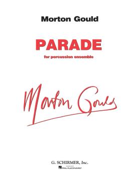 Parade (Score and Parts) (HL-50457100)