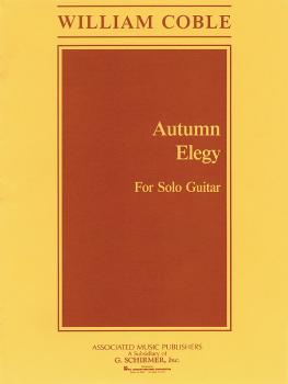 Autumn Elegy (Guitar Solo) (HL-50480018)
