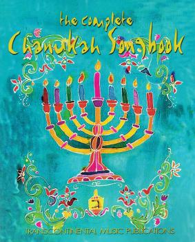 The Complete Chanukah Songbook (HL-00191474)