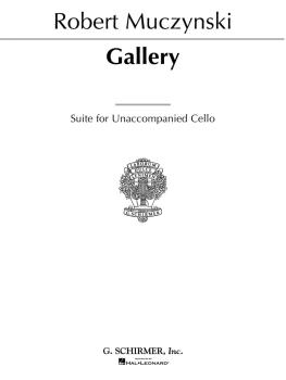 Gallery Suite (Cello Solo) (HL-50481314)