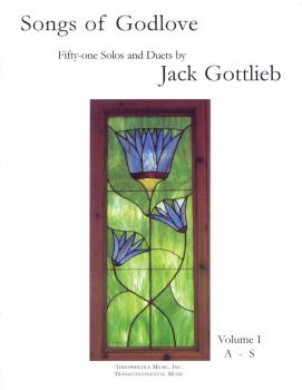 Songs of Godlove, Volume I: A-S (51 Solos and Duets) (HL-00191504)