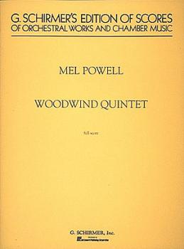 Woodwind Quintet (Full Score) (HL-50481766)