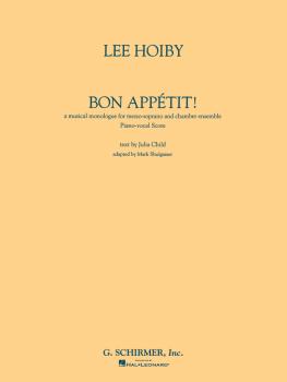 Bon Appétit: Mezzo-Soprano and Piano (HL-50481830)