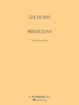 Bermudas (Voice and Piano) (HL-50481991)