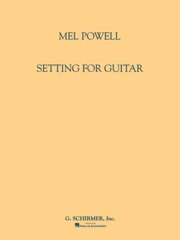 Setting for Guitar (HL-50482003)