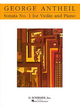 Violin Sonata No. 1 (Violin and Piano) (HL-50482587)
