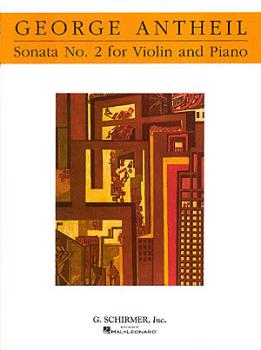 Violin Sonata No. 2 (Violin and Piano) (HL-50482588)