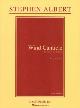 Wind Canticle (Score and Parts) (HL-50482672)
