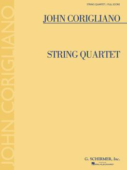 String Quartet (Full Score) (HL-50482922)