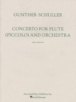 Concerto for Flute (Piccolo) and Orchestra (Score and Parts) (HL-50483053)