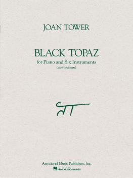 Black Topaz (Score and Parts) (HL-50483404)