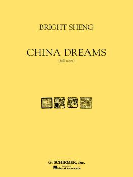 China Dreams (Full Score) (HL-50483531)