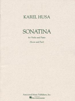 Sonatina for Violin and Piano (Violin and Piano) (HL-50483598)
