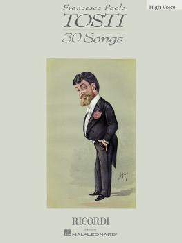Francesco Paolo Tosti - 30 Songs (High Voice) (HL-50484320)