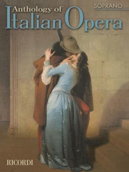 Anthology of Italian Opera (Soprano) (HL-50484600)