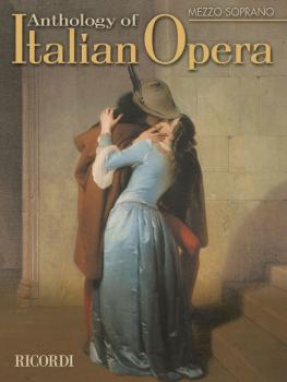 Anthology of Italian Opera (Mezzo-Soprano) (HL-50484601)