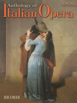 Anthology of Italian Opera (Tenor) (HL-50484602)