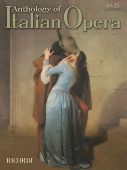 Anthology of Italian Opera (Bass) (HL-50484604)