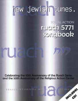 Ruach 5771: New Jewish Tunes - Social Action (HL-00191674)