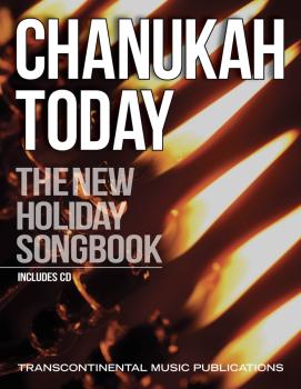Chanukah Today (New Holiday Songbook) (HL-00191700)