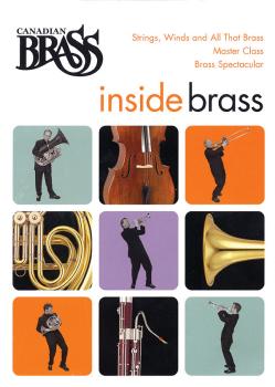 Canadian Brass - Inside Brass: Strings, Wind and All That Brass · Mast (HL-50485309)