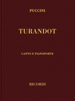 Turandot (Vocal Score) (HL-50485469)