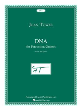 DNA (for Percussion Quintet) (HL-50485617)